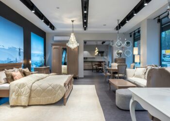 The Artful Fusion: A Textile Designer’s Home in Cheshire