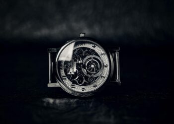 The Timeless Elegance of High Luxury Watches