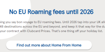 Tesco Mobile: A Leading Provider of Affordable and Reliable Mobile Services