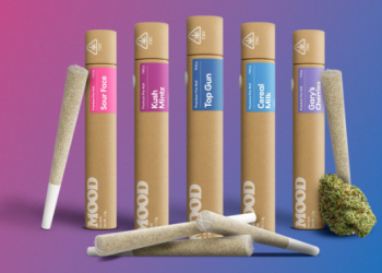 Discovering Mood: A Modern Approach to Cannabis Wellness