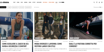 Vivere lo Sport Ogni Giorno con Cisalfasport.it